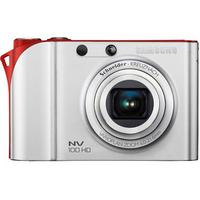 Samsung NV100HD Silver