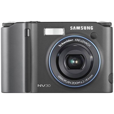 NV30 Black Digital Camera