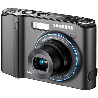 NV40 Black Digital Camera