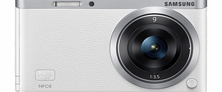 Samsung NX Mini White
