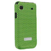 SAMSUNG Original Galaxy S Green Hard Case