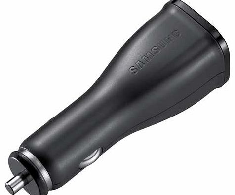 Samsung Galaxy Tablet in Car Charger