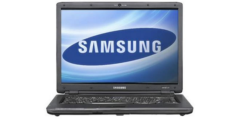 Samsung P510-AA02UK 2GHz Laptop - NP-P510-AA02UK