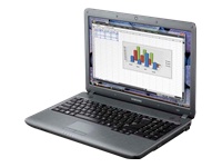 SAMSUNG P530 Core i3 330M 2.13 GHz - 15.6`