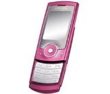 Samsung Phones Samsung U600 Sim Free Mobile Phone - Pink