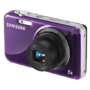 SAMSUNG PL120 Purple