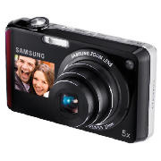 Samsung PL150 Black with Red Trim