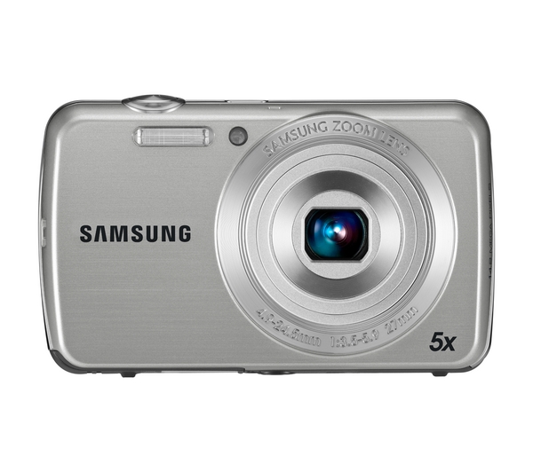 Samsung PL20 Silver