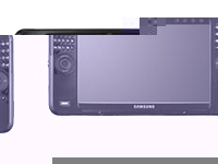 Samsung Q1 Ultra 600 MHz - 7 TFT