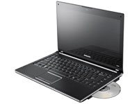 SAMSUNG Q320 P T4300 2.1 GHz - 13.4` TFT