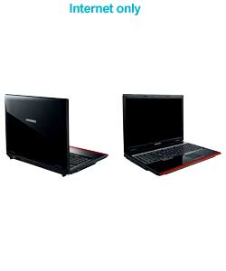 samsung R710 17in Blu-Ray Laptop