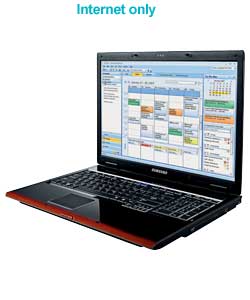 samsung R710 17in Laptop