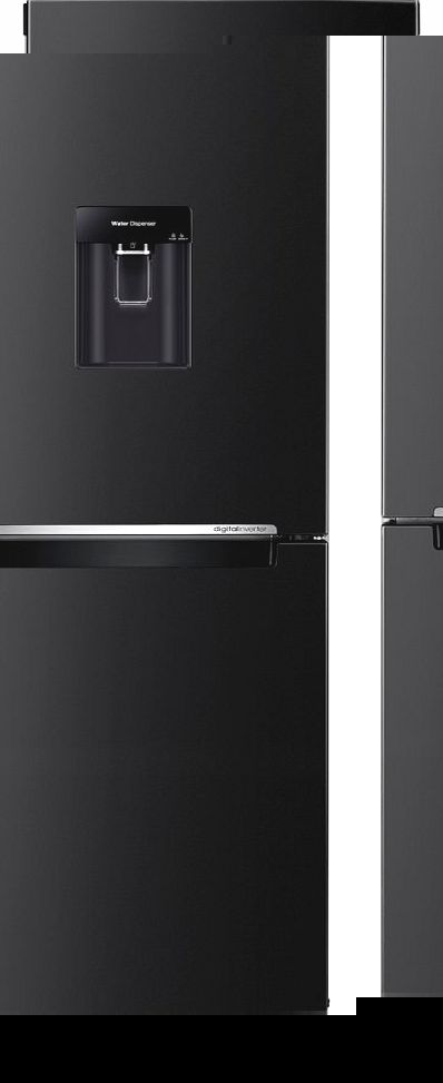 Samsung RB29FWRNDBC Fridge Freezer