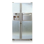 SAMSUNG RS21FCNS silver