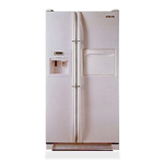 SAMSUNG RS21FCSV white