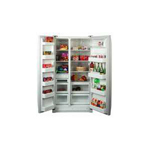 SAMSUNG RS21JPSV white