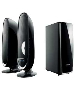 Samsung RTS-HE10/XEU 160W 2.1 Home Cinema Theatre Kit