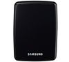 SAMSUNG S2 250 GB Portable External Hard Drive - black
