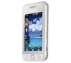 SAMSUNG S5230 Tocco Lite - silver