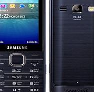 Samsung S5611 UTOPIA 2.4IN 256MB BLACK