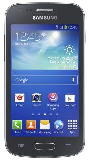 S7275 Galaxy Ace 3 UK Sim Free Smartphone - Black
