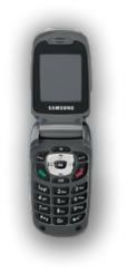 Samsung SCH-A630 VERIZON CDMA