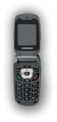 Samsung SCH-A630 VERIZON CDMA