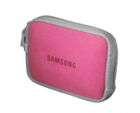 Samsung SCP-A37 Pink Camera Case - For the