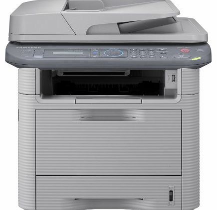 Samsung SCX-4833FD Black Mono Laser Printer/Scanner/Copier/Fax (Network Connectivity,Duplex, All-In-One)