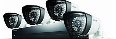 SDS-P3042/EU 500GB 4 Channel Camera CCTV Kit