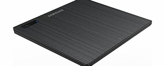 Samsung SE-218GN/RSBD - 2.5 Ultra Slim Ext DVD Writer