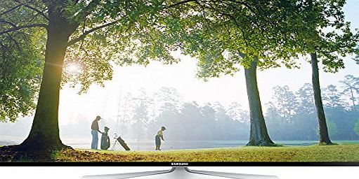 Series 6 H6400 40-inch Widescreen Full HD 1080p 3D LED Smart TV with Freeview HD