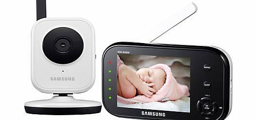 Samsung SEW-3036 BabyView Baby Monitor