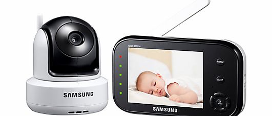 Samsung SEW-3037 BabyView Baby Monitor