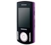 SAMSUNG SGH-F400 - black/purple