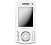 SAMSUNG SGH-F400 - white