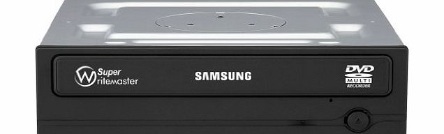 Samsung SH-224DB/BEBE - SAMSUNG 24x DVD WRITER SATA BLACK DVDWRITER