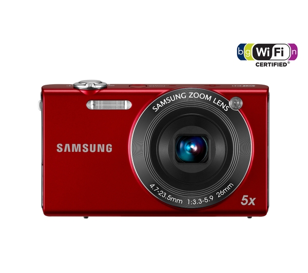 Samsung SH100 Red