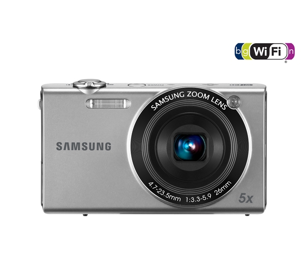 Samsung SH100 Silver