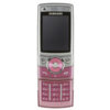 Sim Free Samsung G600 - Pink