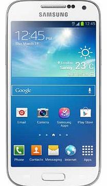 Samsung Sim Free Samsung Galaxy S4 Mini Mobile Phone -