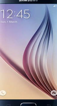 Samsung Sim Free Samsung Galaxy S6 32GB - Black