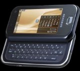 Samsung SIM Free Unlocked Samsung F700 Blue Mobile Phone