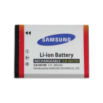 Samsung SLB-0837(B) Li-ion Battery for NV10 and