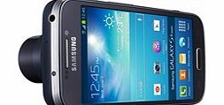 Samsung SM-C1050 Galaxy S4 Zoom LTE Black Sim