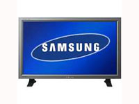 SAMSUNG SM320PX 32 LCD DVI VIDEO Inputs Silver