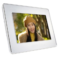 SAMSUNG SPF-72H STANDALONE PHOTOFRAME 7 WIDE
