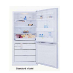 SAMSUNG SRL627EV white