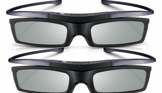 Samsung SSGP51002 - 3D glasses twin pack