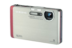 ST1000 Silver Digital Camera